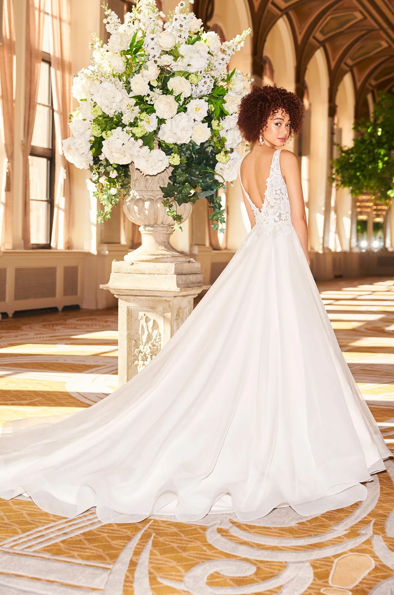 Say 'I Do' in Style M2480: Find Your Perfect Wedding Dress