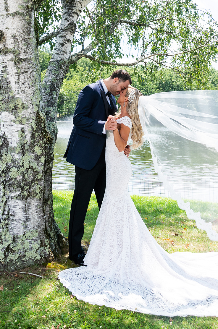 Kaitlyn wedding dress discount