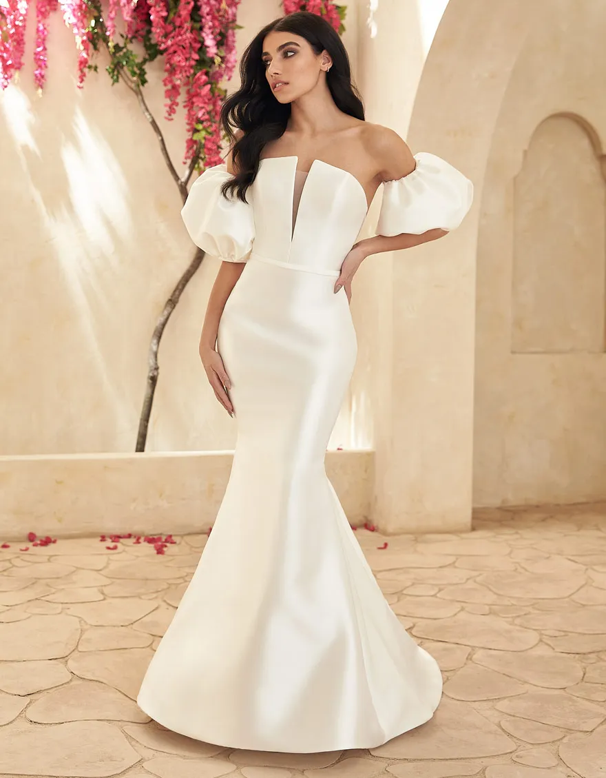 Wedding Dresses for Pear Shaped Brides
